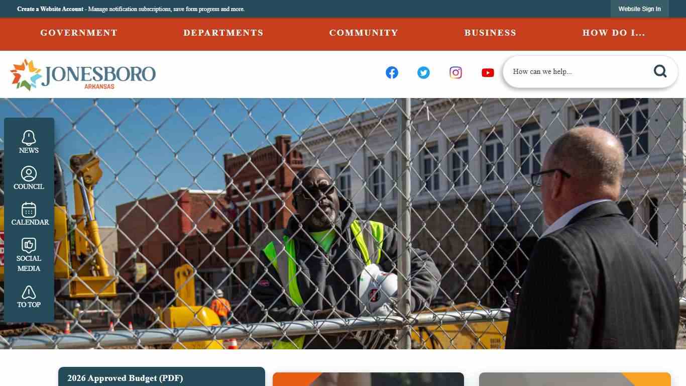 Jonesboro, AR | Official Website